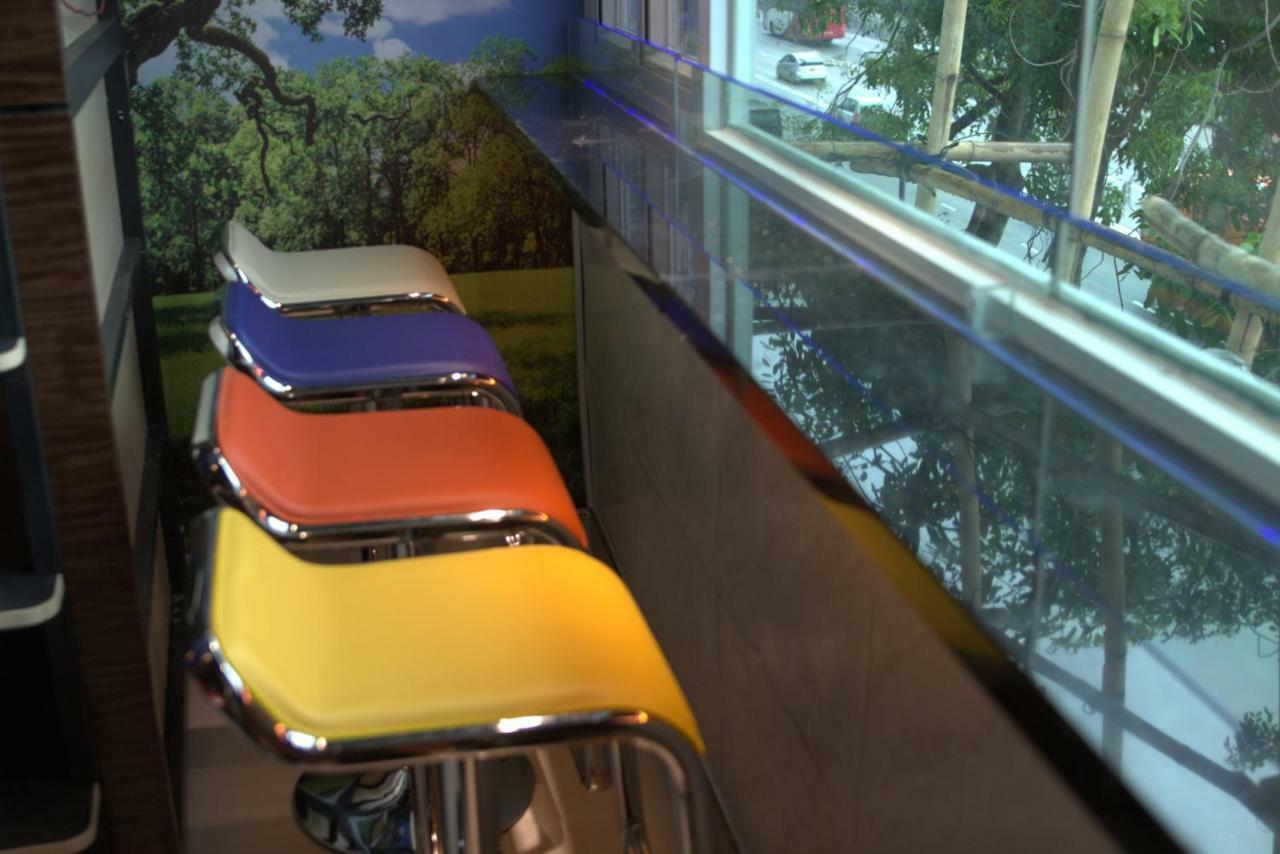 Hotel Snooze Hong Kong Exterior foto